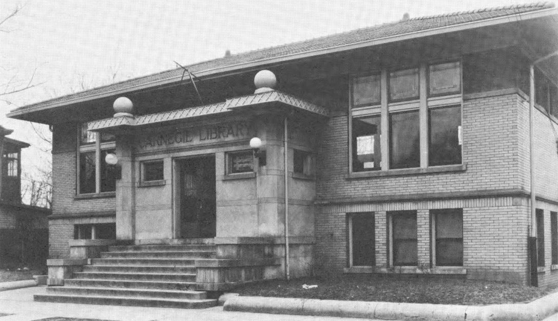 Cherry Branch Library